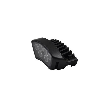 UEI8FAP Videotec IR illuminator 850nm for ULISSE EVO - Black
