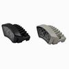 Show product details for UEI9AA Videotec IR illuminator 940nm for ULISSE EVO - Gray