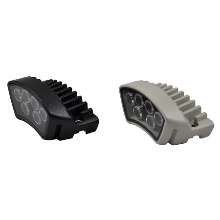 UEI9FA Videotec IR illuminator 940nm for ULISSE EVO - Black