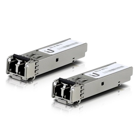 UF-MM-1G Ubiquiti SFP Modules 1G - 2 Pack