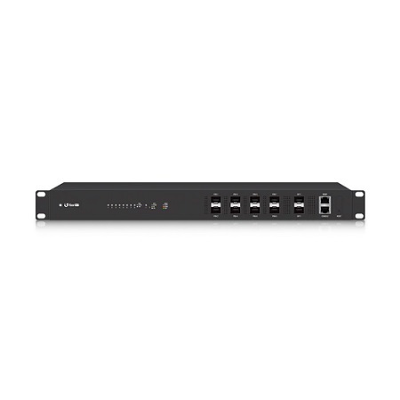 UF-OLT Ubiquiti UFiber OLT Terminal UISP-Ready Optical Line Terminal with 8 Gigabit Optical Network Ports + 2 Fiber Uplinks