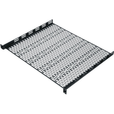 UFA-14.5 Middle Atlantic 1 Space Universal Face After Shelf, 14.5 Inch Deep
