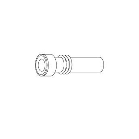UG175UX Vanco Adapter PL259 Reducer RG58U