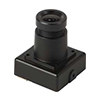 Show product details for ULT-ALLMIB28 InVid Tech Ultra Series 2.8mm Board 1080p Indoor Day/Night Miniature Square HD-TVI/HD-CVI/AHD/Analog Security Camera 12VDC