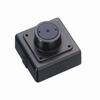 Show product details for ULT-ALLMIFP43 InVid Tech Ultra Series 4.3mm Flat Pinhole 1080p Indoor Day/Night Miniature Square HD-TVI/HD-CVI/AHD/Analog Security Camera 12VDC