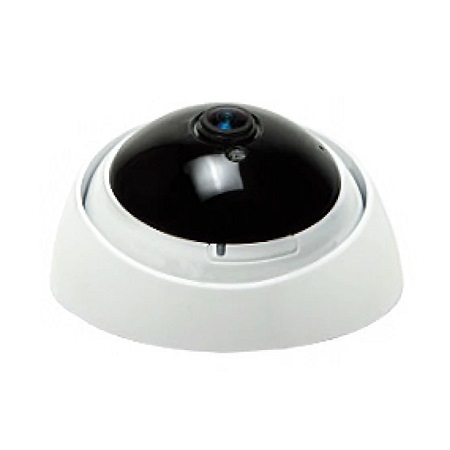 ULT-C2PAN InVid Tech 1.34mm 30FPS @ 1080p Indoor Day/Night WDR Panoramic HD-TVI Security Camera 12VDC