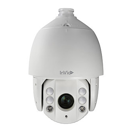 InVid Tech Ultra HD-TVI PTZ Cameras