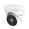 Show product details for ULT-P2TIR28LC InVid Tech 2.8mm 30FPS @ 2MP Outdoor IR Day/Night WDR Turret IP Security Camera 12VDC/PoE