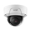Show product details for ULT-P4DRIR28BN InVid Tech 2.8mm 30FPS @ 4MP Outdoor IR Day/Night WDR Dome IP Security Camera 12VDC/PoE - Black