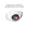 Show product details for ULT-P4LIR6B InVid Tech 6mm 20FPS @ 4MP Outdoor IR Day/Night WDR Dome IP Security Camera 12VDC/PoE - Black
