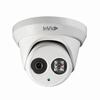 Show product details for ULT-P4TXIR28N InVid Tech 2.8mm 30FPS @ 4MP Outdoor IR Day/Night WDR Turret IP Security Camera 12VDC/PoE