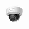 Show product details for ULT-P5DRIR28 InVid Tech 2.8mm 20FPS @ 5MP Outdoor IR Day/Night WDR Dome IP Security Camera 12VDC/PoE