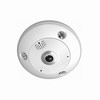 Show product details for ULT-P6PAN InVid Tech 1.27mm 25FPS @ 6MP Outdoor IR Day/Night Panoramic IP Security Camera 12VDC/POE