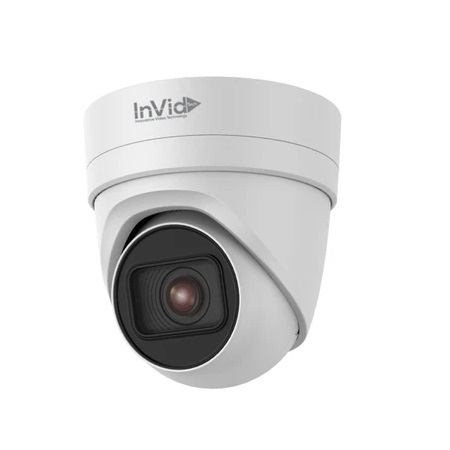 InVid Tech Ultra IP Turret Cameras