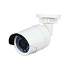 Show product details for ULT-p3BIR4 Invid Tech 4mm 20FPS @ 2048x1536 Outdoor IR Day/Night Rugged Mini Bullet IP Security Camera 12VDC/PoE