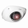 Show product details for ULT-p3LIR4 InVid Tech 4mm 20FPS @ 2048x1536 Outdoor IR Day/Night Dome IP Security Camera 12VDC/POE