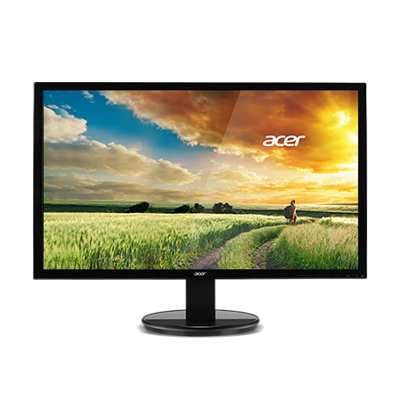 [DISCONTINUED] UM.WX3AA.004 Acer 21.5" 1920 x 1080 LED Monitor VGA/HDMI/DVI