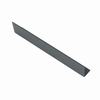 Show product details for UMSFP1-1/2 Middle Atlantic UMS Blank Panel 1 RU 1/2"W