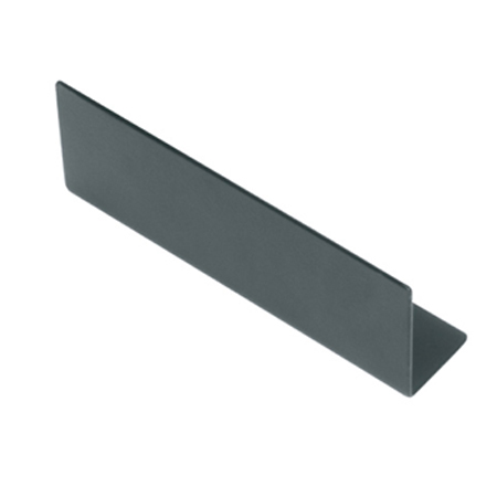 UMSFP1-1/4 Middle Atlantic UMS Blank Panel 1 RU 1/4"W