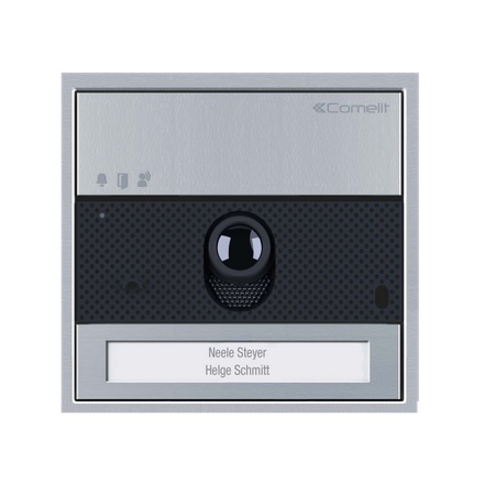 UMV1S-IP Comelit Ultra Video Surface Kits VIP, 1 Button