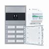 Show product details for UMV8S-IP Comelit Ultra Video Surface Kits VIP 8 button