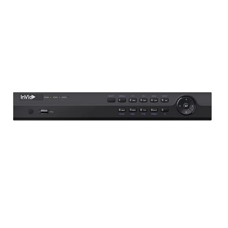 InVid Tech Ultra IP 8 Channel NVRs