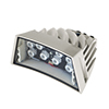 UPTIRN30WA00 Videotec LED illuminator for ULISSE white light 30° 24Vac-12/24Vdc