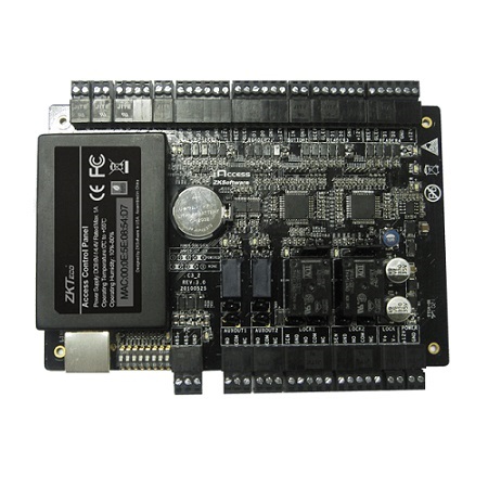 US-C3-100-PRO ZKTeco USA C3-PRO Series 1-Door 2-Way Controller - Board Only
