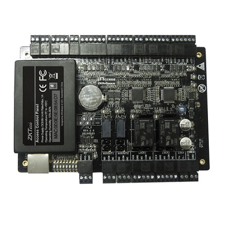 US-C3-100 ZKTeco USA SMB Series 1-Door 2-Way Controller