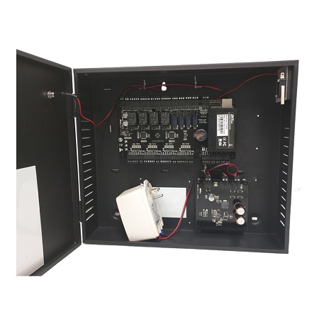 ZKTeco USA Pro Series Access Control Panels and Kits