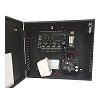 Show product details for US-C3-400-PRO-BUN ZKTeco USA Package of C3-400 Pro in Metal Cabinet with Power Supply