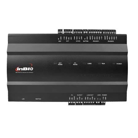 US-INBIO-160 ZKAccess IP-Based Biometric Access Control Panel 1-Door 2-Way Controller