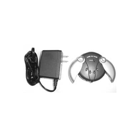 Vanco USB 2.0 4 Port Mini Hub