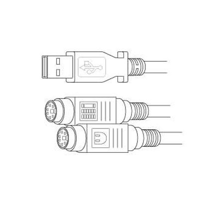 Vanco USB 2.0 I/O Adapter