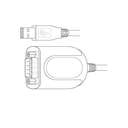 Vanco USB 2.0 Active Adapters