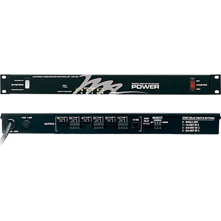 Middle Atlantic Sequencing Controller
