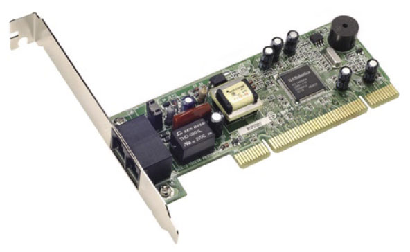 U.S. Robotics 56K OEM PCI Voice Faxmodem