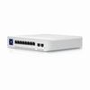 Show product details for USW-Enterprise-8-PoE Ubiquiti Switch Enterprise 8 2.5GbE Port 120W Total Managed PoE Switch