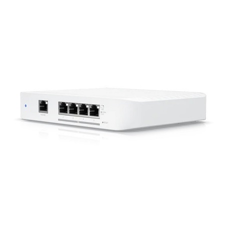 USW-Flex-XG Ubiquiti Switch Flex XG 4 Gigabit Port Managed PoE Switch