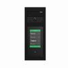 Show product details for UT1090B Comelit Video+Touch Entrance Panel Complete Ultra Black SB1