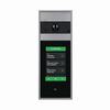 Show product details for UT1090S Comelit Wall-Mount Complete Video+Touch Ultra Entrance Panel, SB1