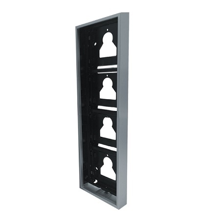 UT9174 Comelit Wall Housing for 4 Ultra Modules