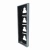 Show product details for UT9174 Comelit Wall Housing for 4 Ultra Modules