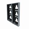 Show product details for UT9176 Comelit Wall Housing for 6 Ultra Modules