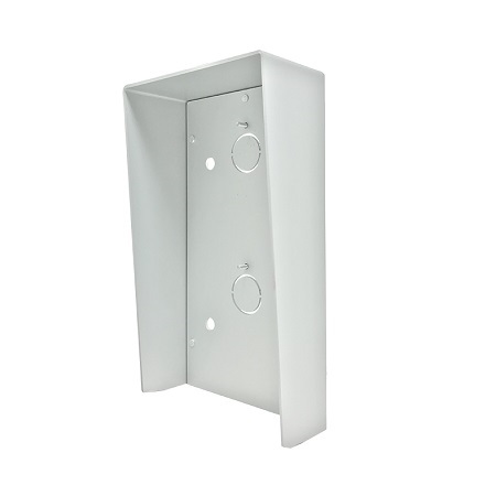 UT9196 Comelit Surface-Mount Rain Shield for 6 Ultra Modules