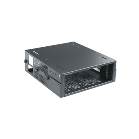 UTB-HR-A2-14 Middle Atlantic UTB HALF-RACK 1-2SP 14"D