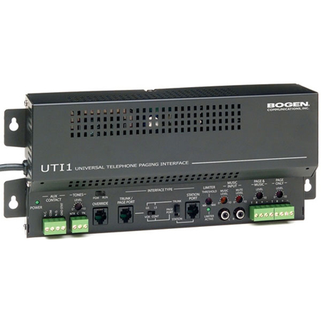 UTI1 Bogen Universal Telephone Interface
