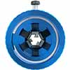 Show product details for UTIC-1632 Jonard Tools Utility Cable Insulation End Chamfer Tool