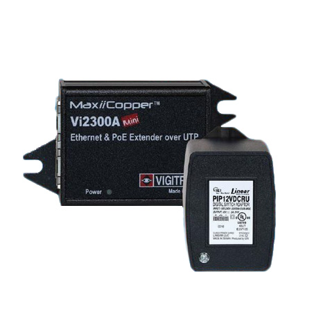 UTP-EXT Linear Vigitron UTP Ethernet Extender Kit