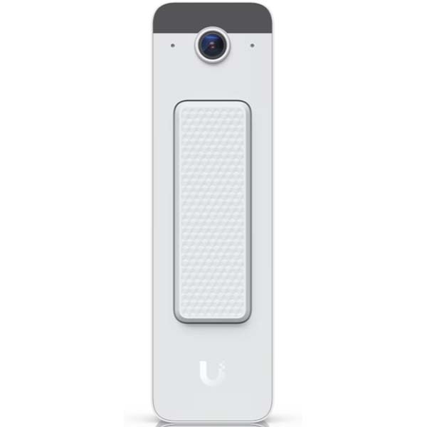 UVC-Doorbell-Lite-W Ubiquiti Doorbell Lite 24fps @ 5MP Outdoor IR Doorbell Security Camera PoE - White